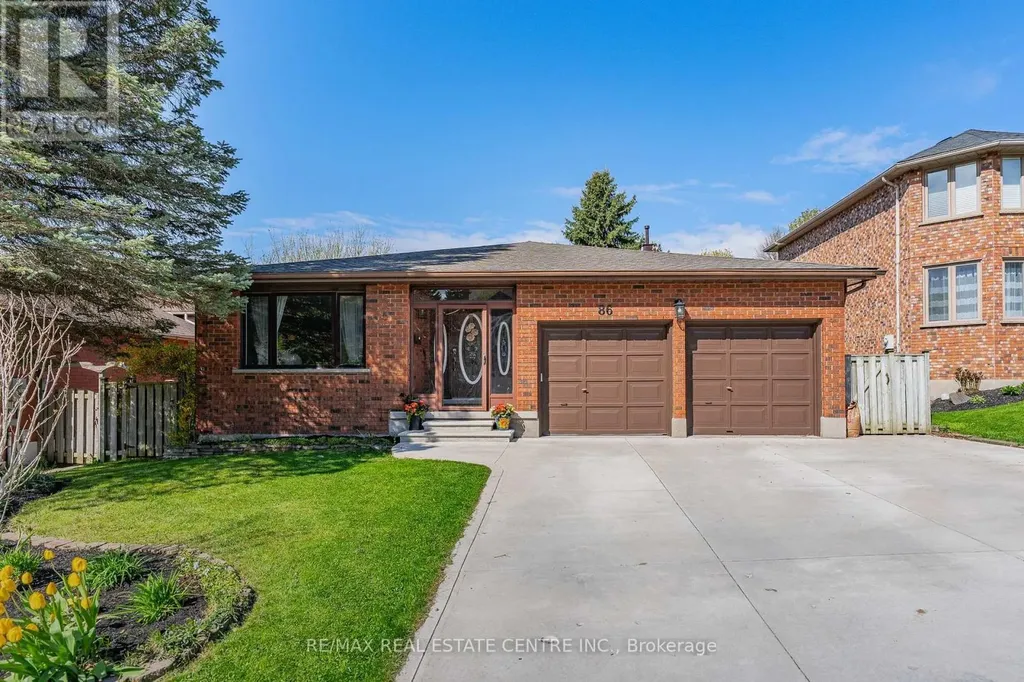 86 Chimney Hill Drive Cambridge ON N1T 1H3