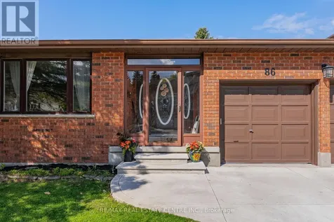 86 Chimney Hill Drive Cambridge ON N1T 1H3