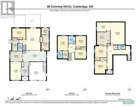 86 Chimney Hill Drive Cambridge ON N1T 1H3