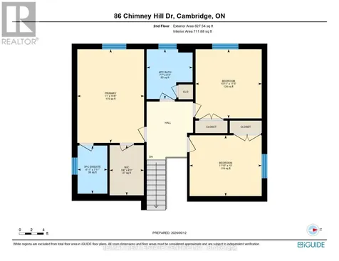 86 Chimney Hill Drive Cambridge ON N1T 1H3