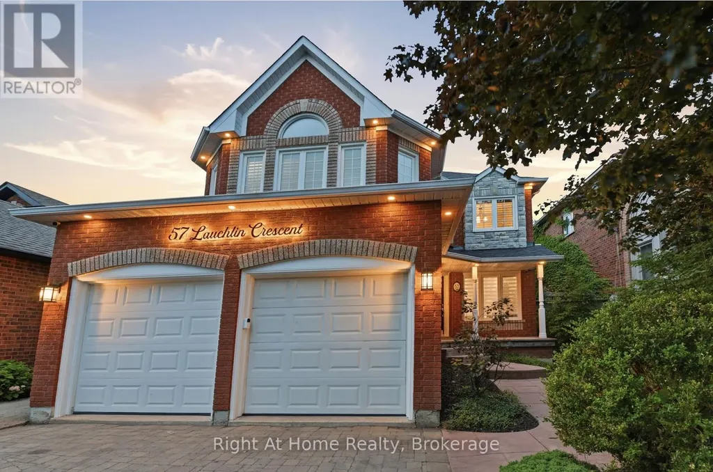 57 Lauchlin Crescent Halton Hills (georgetown) ON L7G 5R5