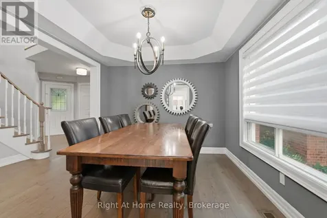 57 Lauchlin Crescent Halton Hills (georgetown) ON L7G 5R5