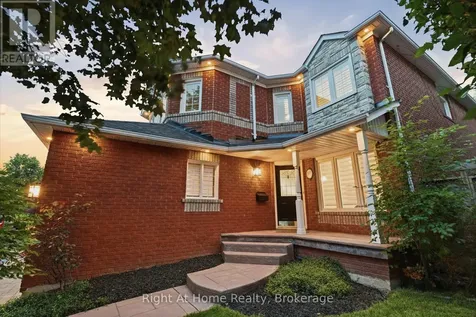 57 Lauchlin Crescent Halton Hills (georgetown) ON L7G 5R5
