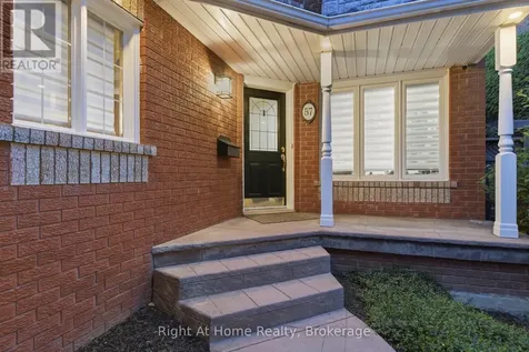 57 Lauchlin Crescent Halton Hills (georgetown) ON L7G 5R5
