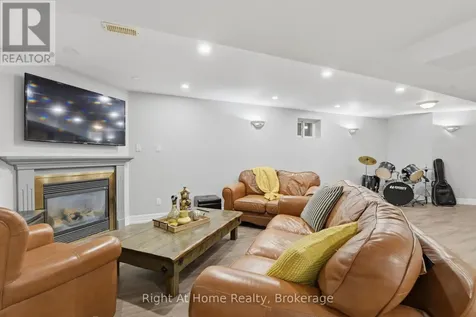57 Lauchlin Crescent Halton Hills (georgetown) ON L7G 5R5