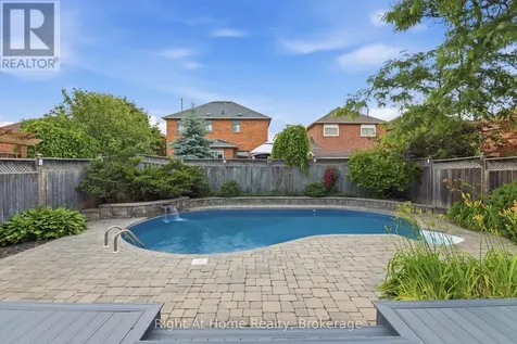 57 Lauchlin Crescent Halton Hills (georgetown) ON L7G 5R5
