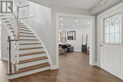 57 Lauchlin Crescent Halton Hills (georgetown) ON L7G 5R5