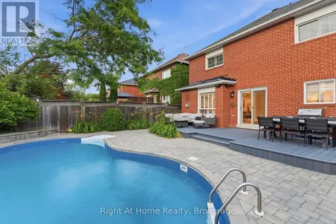 57 Lauchlin Crescent Halton Hills (georgetown) ON L7G 5R5