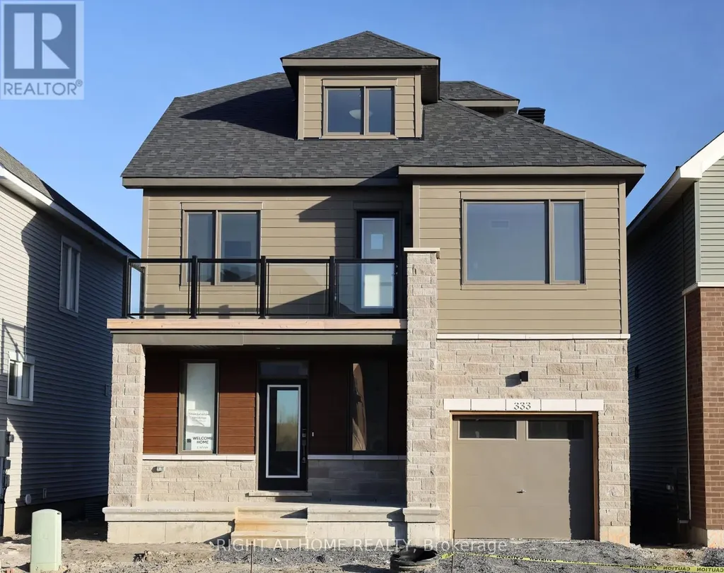333 Peninsula Road Ottawa ON K0A 2Z0