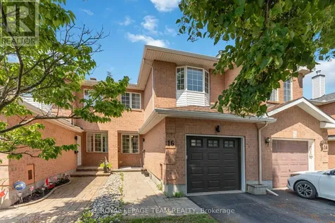 16 Cohen Avenue Ottawa ON K2L 4E9