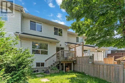 16 Cohen Avenue Ottawa ON K2L 4E9