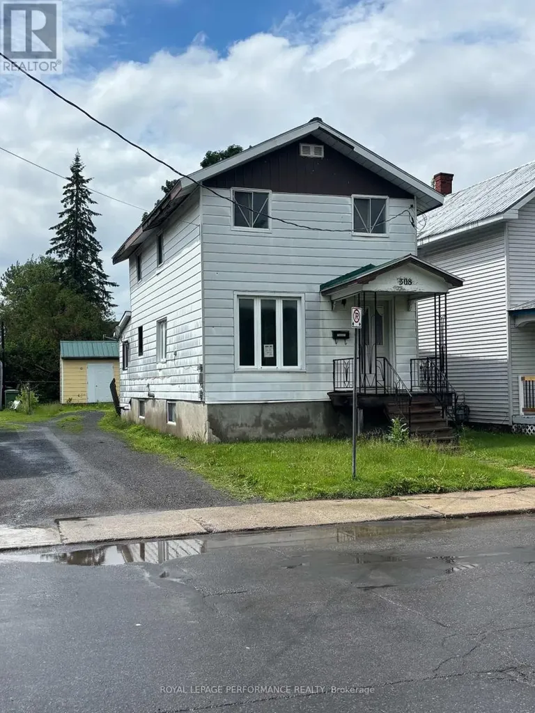 308 Genevieve Street Hawkesbury ON K6A 2L9