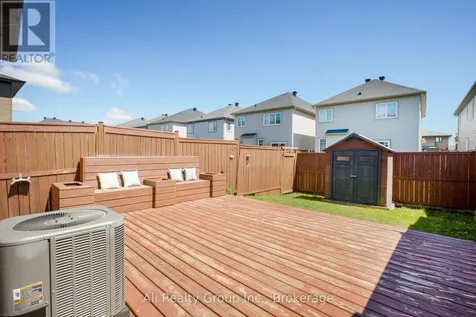 330 Nonius Street Ottawa ON K2V 0E1