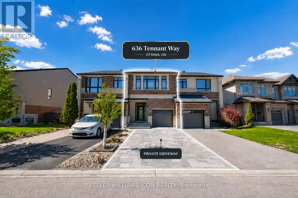 636 Tennant Way Ottawa ON K4M 0C7