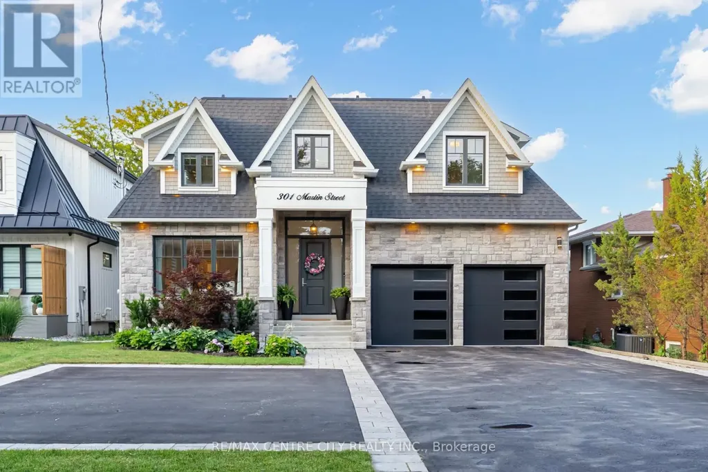 301 Martin Street Milton (om Old Milton) ON L9T 2R7