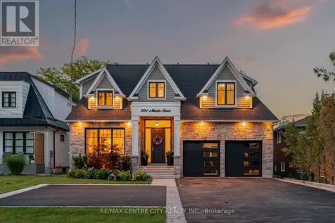 301 Martin Street Milton (om Old Milton) ON L9T 2R7