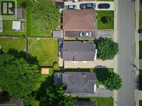 282 East 13th Street Hamilton ON L9A 3Z9