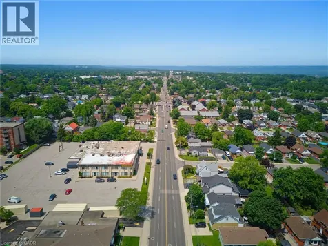 282 East 13th Street Hamilton ON L9A 3Z9