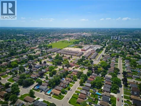 282 East 13th Street Hamilton ON L9A 3Z9