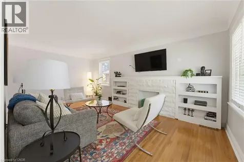 282 East 13th Street Hamilton ON L9A 3Z9