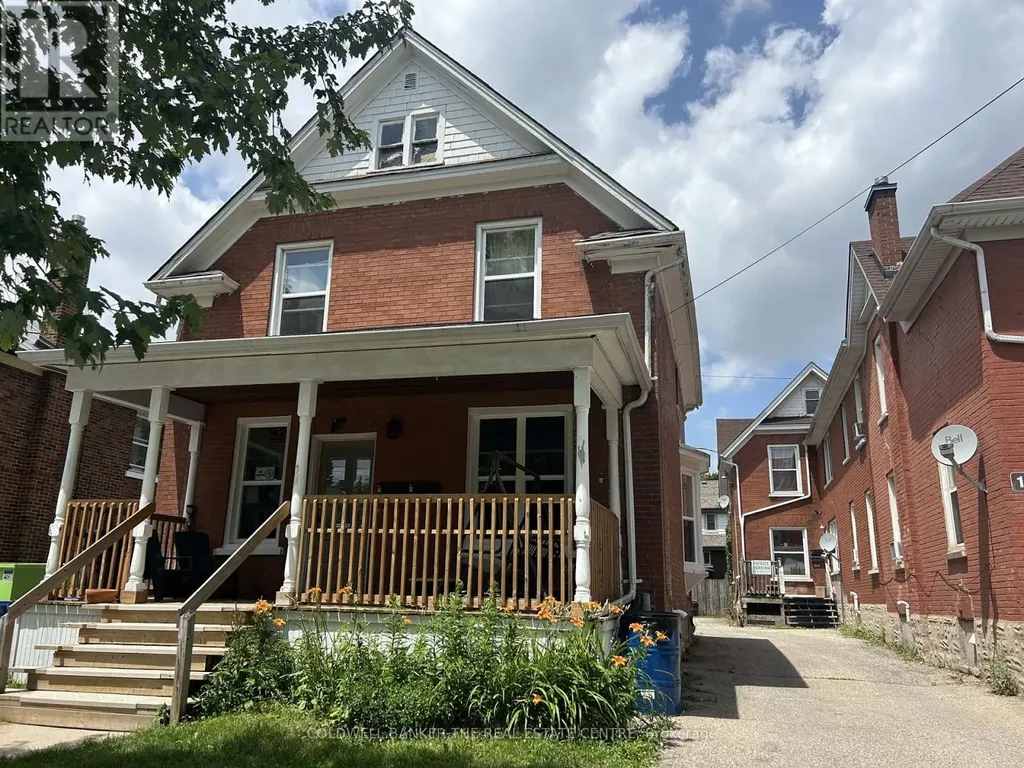 14 Brubacher Street Kitchener ON N2H 2V9