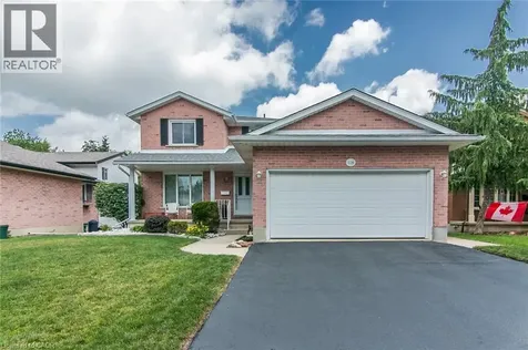 570 Hallmark Drive Waterloo ON N2K 3P2