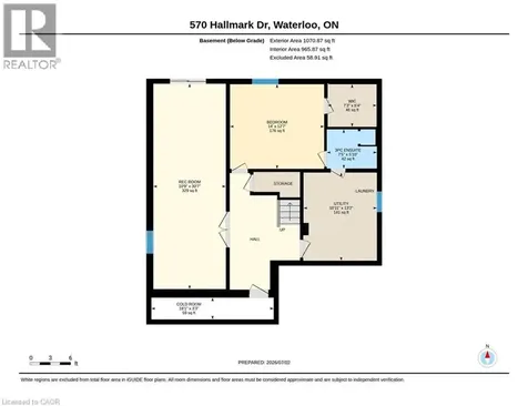 570 Hallmark Drive Waterloo ON N2K 3P2