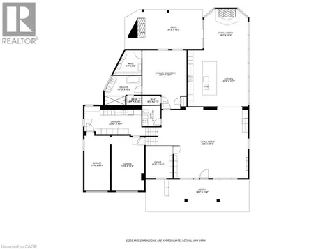 274 Mountain Brow Boulevard Hamilton ON L8T 1A6