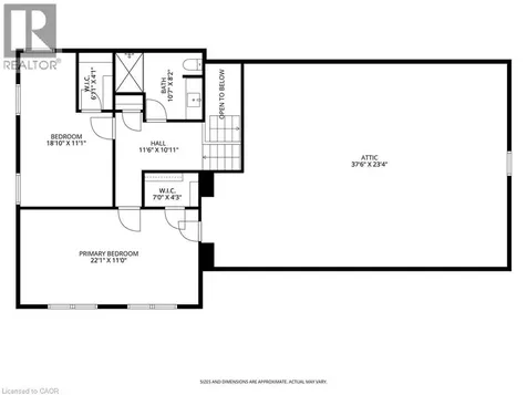274 Mountain Brow Boulevard Hamilton ON L8T 1A6