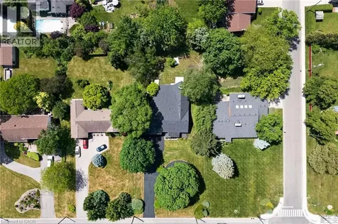 274 Mountain Brow Boulevard Hamilton ON L8T 1A6