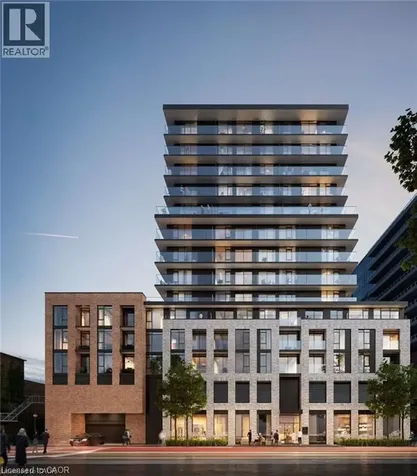 1 Jarvis Street Hamilton ON L8R 3J2