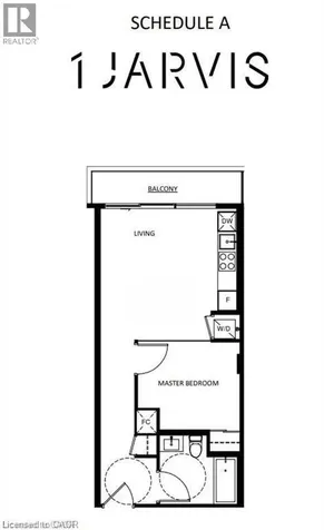 1 Jarvis Street Hamilton ON L8R 3J2