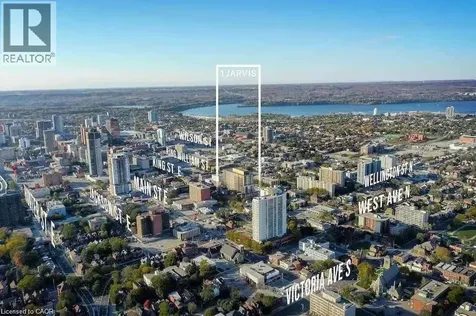 1 Jarvis Street Hamilton ON L8R 3J2