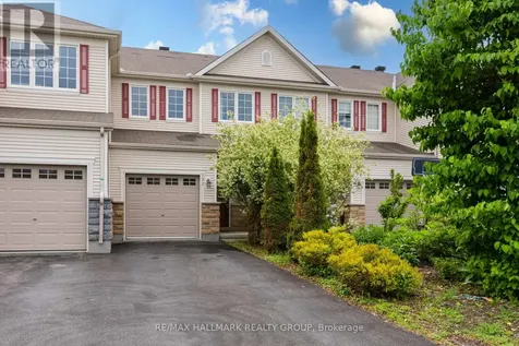 132 Laramie Crescent Ottawa ON K2J 5Z8