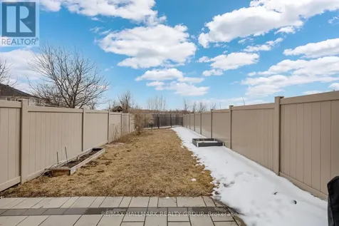 132 Laramie Crescent Ottawa ON K2J 5Z8