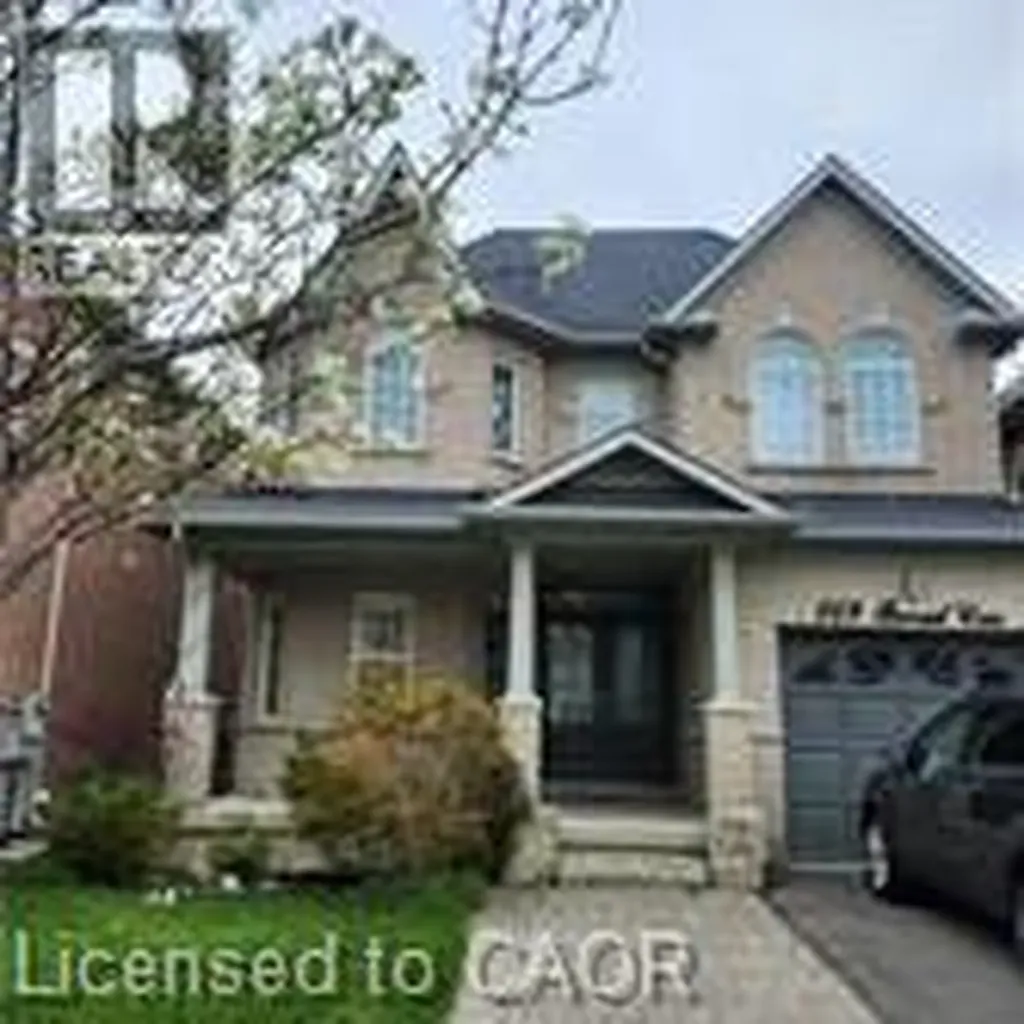 249 Bussel Crescent Milton ON L9T 0W3