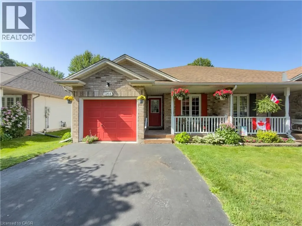 126 Concession Road Dunnville ON N1A 1L1