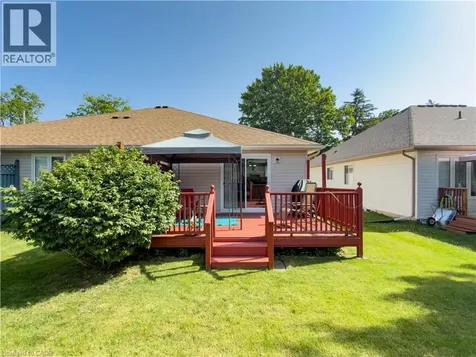 126 Concession Road Dunnville ON N1A 1L1