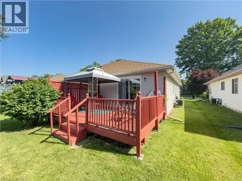 126 Concession Road Dunnville ON N1A 1L1