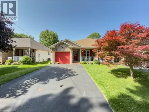 126 Concession Road Dunnville ON N1A 1L1
