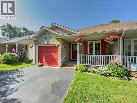 126 Concession Road Dunnville ON N1A 1L1