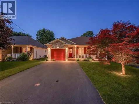126 Concession Road Dunnville ON N1A 1L1