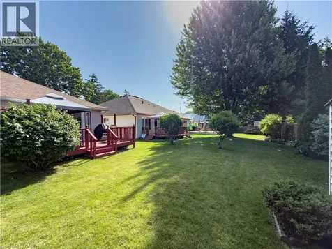126 Concession Road Dunnville ON N1A 1L1