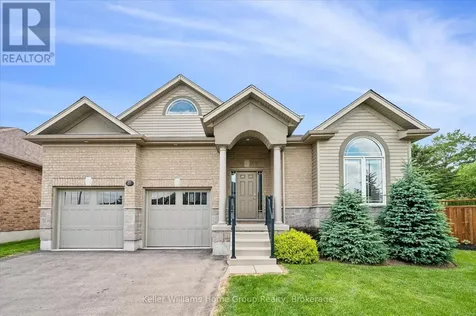 27 Riley Crescent Centre Wellington (fergus) ON N1M 0C1