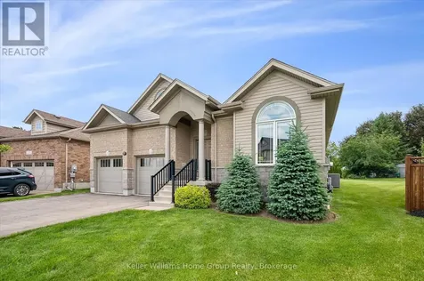 27 Riley Crescent Centre Wellington (fergus) ON N1M 0C1
