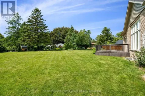 27 Riley Crescent Centre Wellington (fergus) ON N1M 0C1