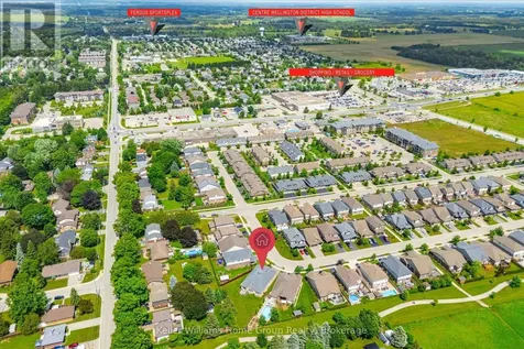27 Riley Crescent Centre Wellington (fergus) ON N1M 0C1