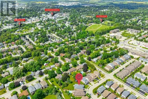 27 Riley Crescent Centre Wellington (fergus) ON N1M 0C1