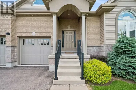 27 Riley Crescent Centre Wellington (fergus) ON N1M 0C1