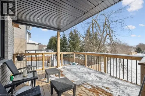 164 Timber Trail Road Elmira ON N3B 0E3